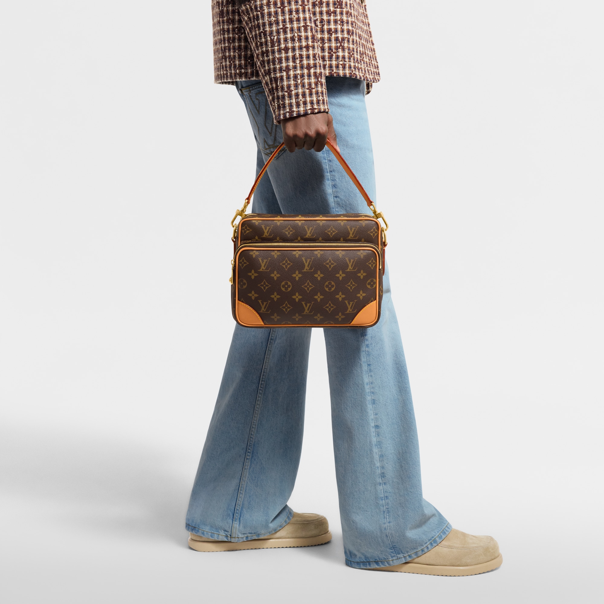Nil GM Monogram Archive - Bags | LOUIS VUITTON